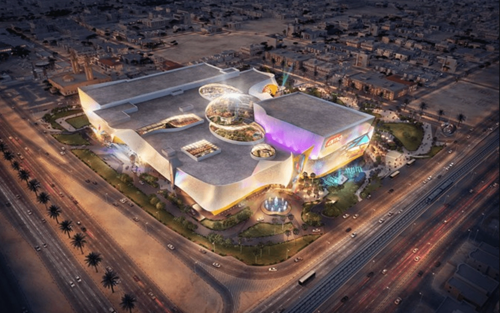 Makkah Entertainment Complex